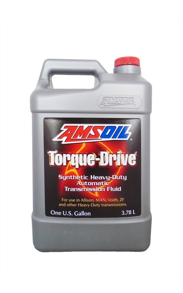 Torque-Drive® Synthetic Automatic Transmission Fluid