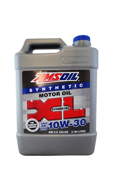 XL 10W-30 Synthetic Motor Oil