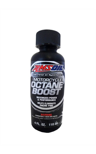 Motorcycle Octane Boost