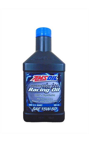 DOMINATOR® 15W-50 Racing Oil