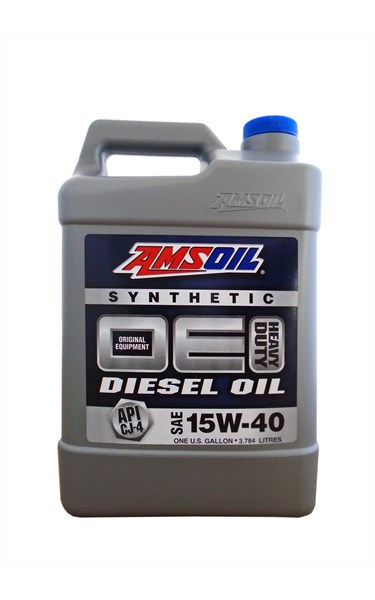 OE 15W-40 Synthetic Diesel Oil