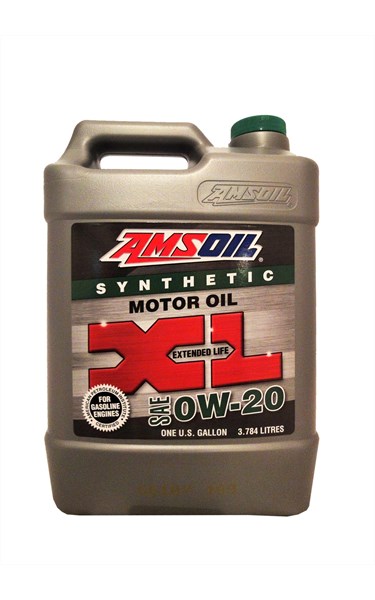 XL 0W-20 Synthetic Motor Oil
