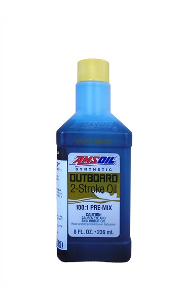 Outboard 100:1 Pre-Mix Synthetic 2-Stroke Oil