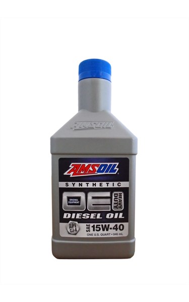 OE 15W-40 Synthetic Diesel Oil