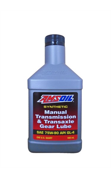 mtl manual transmission lube