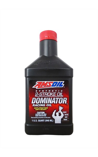 DOMINATOR® Synthetic 2-Stroke Racing Oil