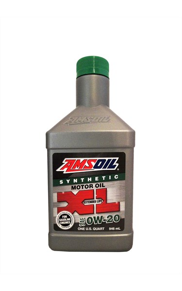 XL 0W-20 Synthetic Motor Oil