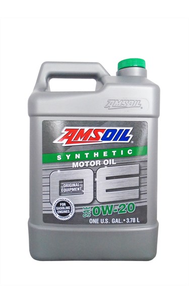 OE 0W-20 Synthetic Motor Oil