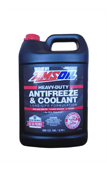 Low Toxicity Antifreeze and Engine Coolant