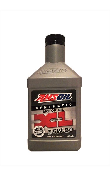 XL 5W-20 Synthetic Motor Oil