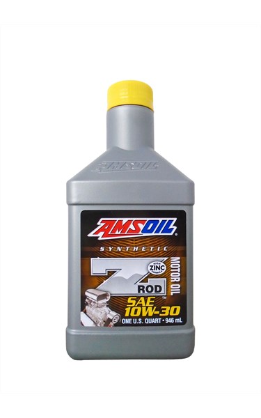Z-ROD® 10W-30 Synthetic Motor Oil