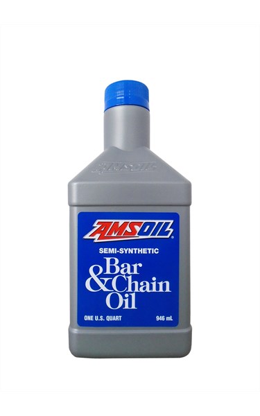 Semi-Synthetic Bar and Chain Oil