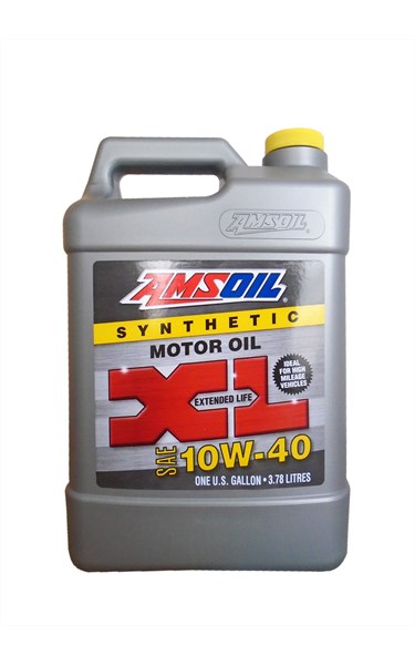 XL 10W-40 Synthetic Motor Oil