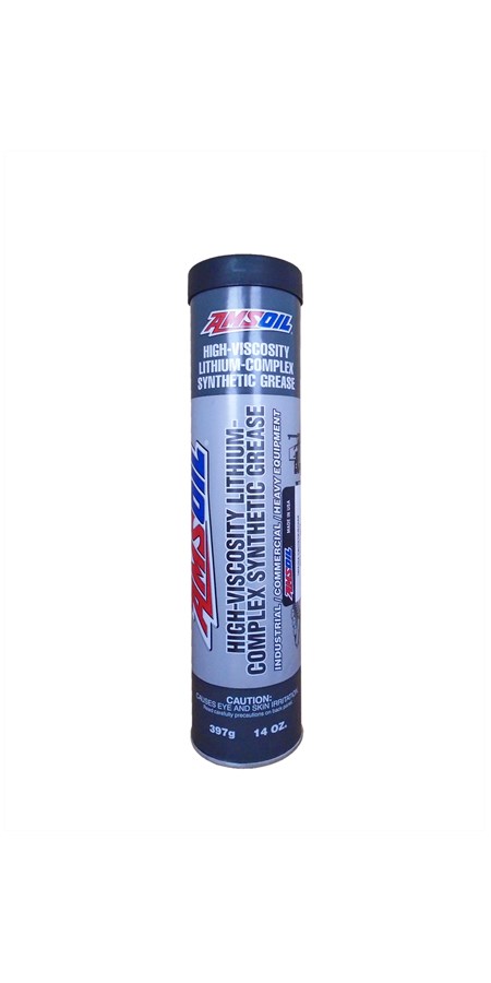 AMSOIL High Viscosity Lithium Complex Synthetic Grease