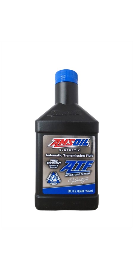 AMSOIL Signature Series Fuel Efficient Synthetic Automatic