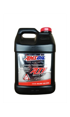 AMSOIL Signature Series Multi-Vehicle Synthetic Automatic