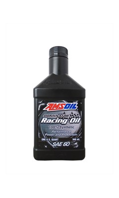 Synthetic deals racing oil